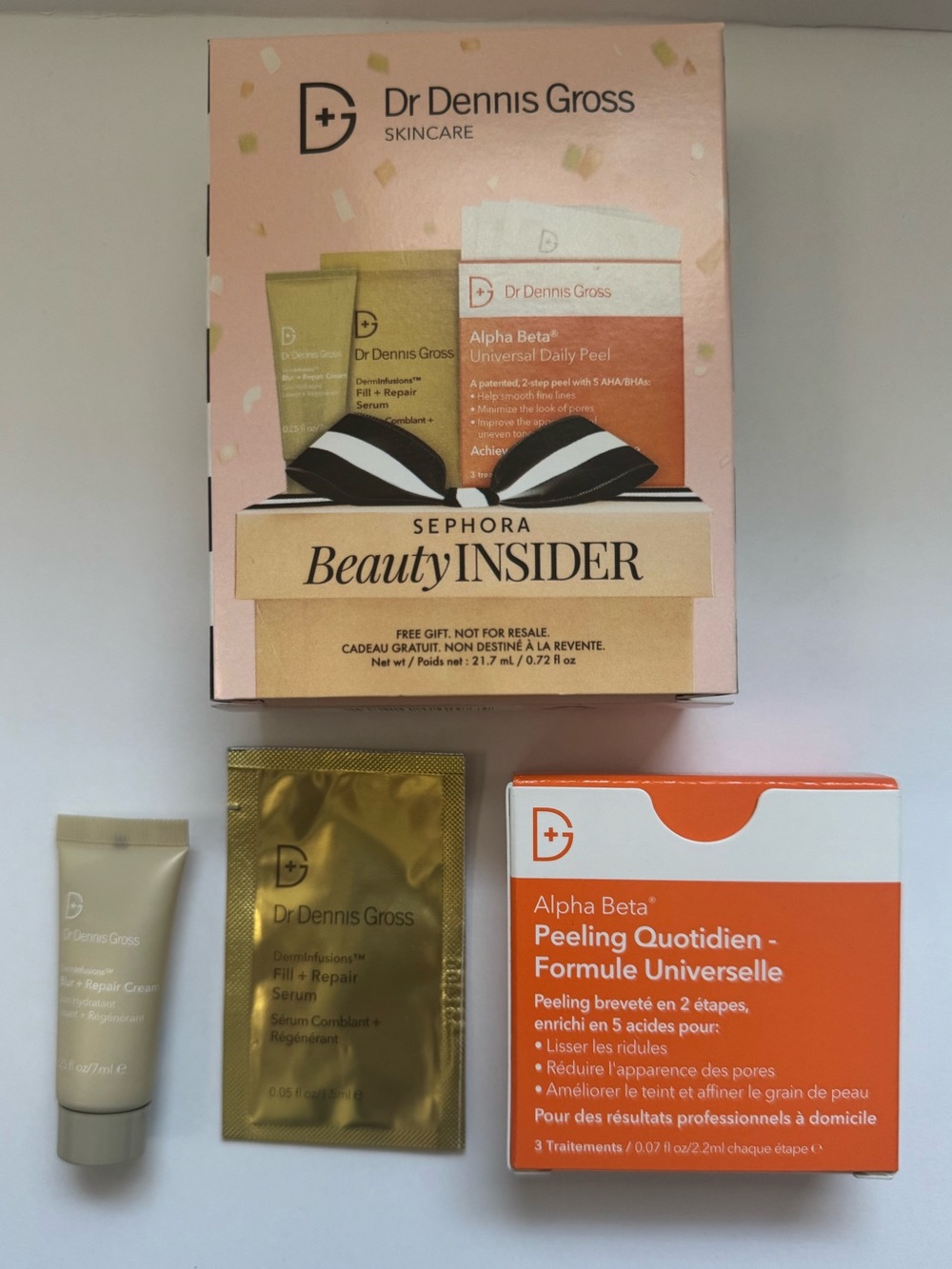 Dr. Dennis Gross Skincare Set